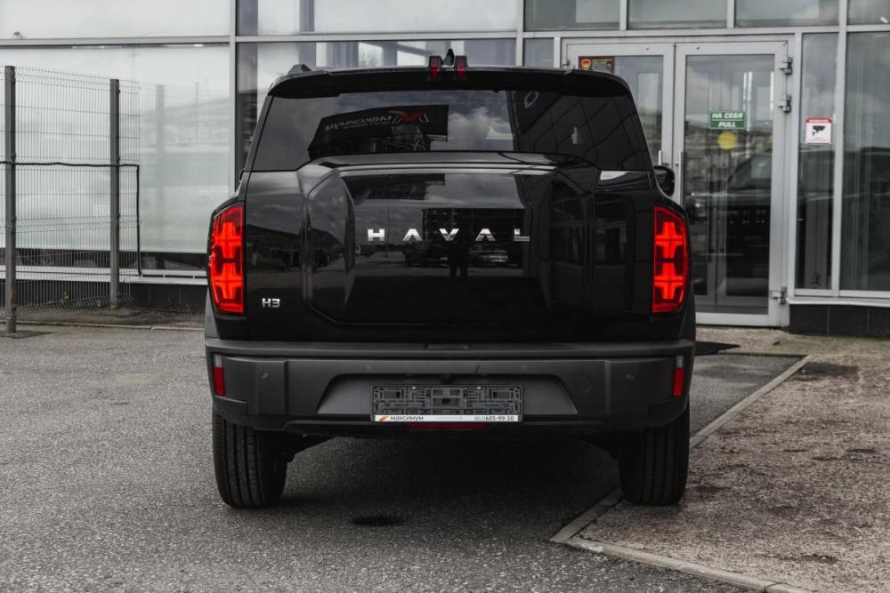 Haval H3 I Санкт-Петербург  - изображение 5