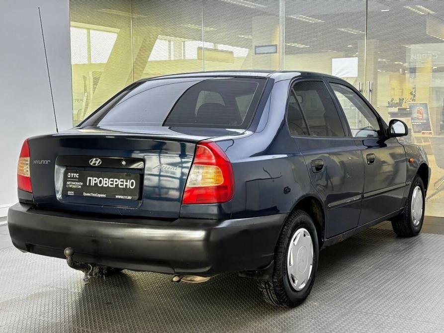 Hyundai Accent II Уфа  - изображение 6