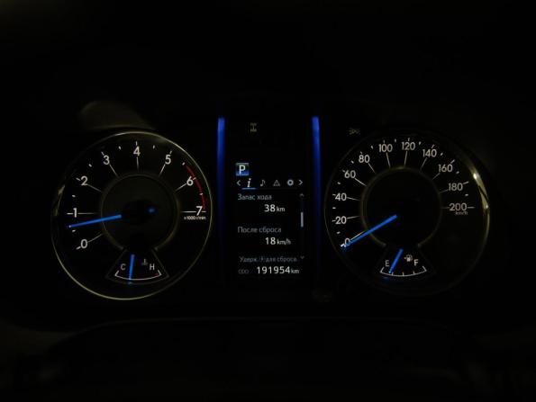 Toyota Fortuner II с пробегом 2019 года, цена 2 849 000 рублей, 191988 км, внедорожник, Автокод Объявления