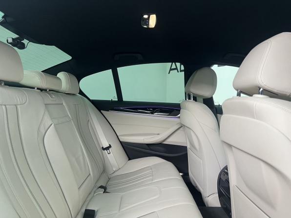 BMW 5 серии VII (G30/G31/G38) Рестайлинг с пробегом 2021 года, цена 5 390 000 рублей, 49826 км, седан, Автокод Объявления