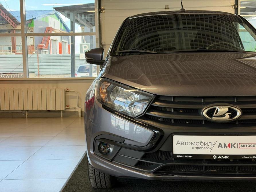 Lada (ВАЗ) Granta I Рестайлинг Тольятти  - изображение 5