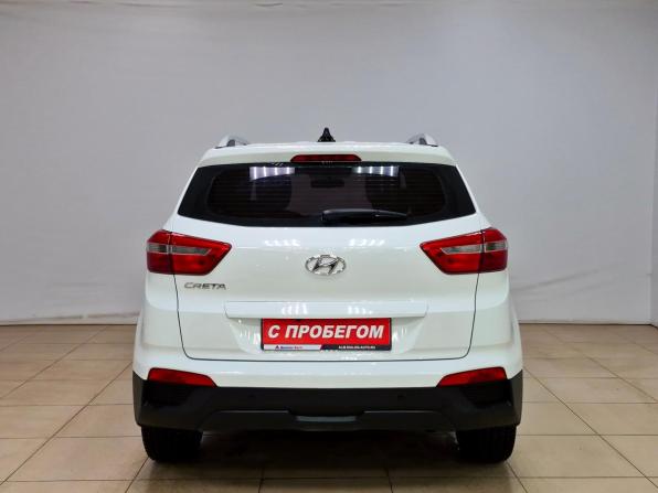 Hyundai Creta I с пробегом 2018 года, цена 1 595 000 рублей, 128962 км, внедорожник, Автокод Объявления