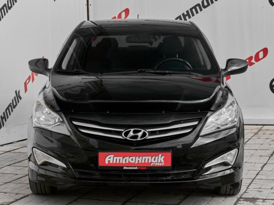 Hyundai Solaris I Рестайлинг Екатеринбург  - изображение 2