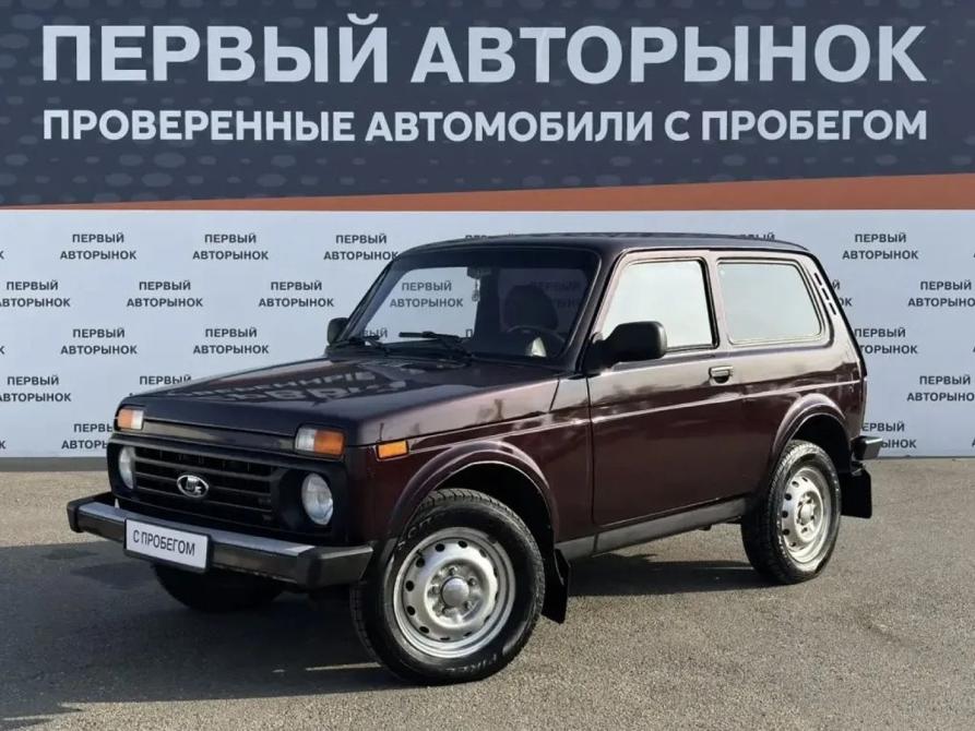 Lada (ВАЗ) 2121 (4x4) I Рестайлинг Краснодар  - изображение 1