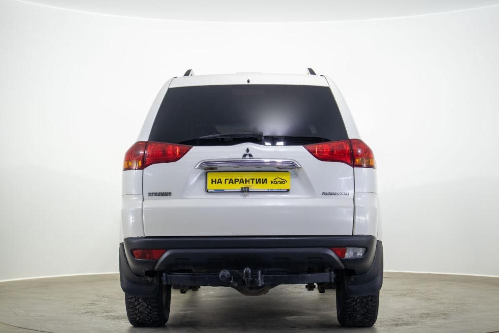 Mitsubishi Pajero Sport II Оренбург  - изображение 6