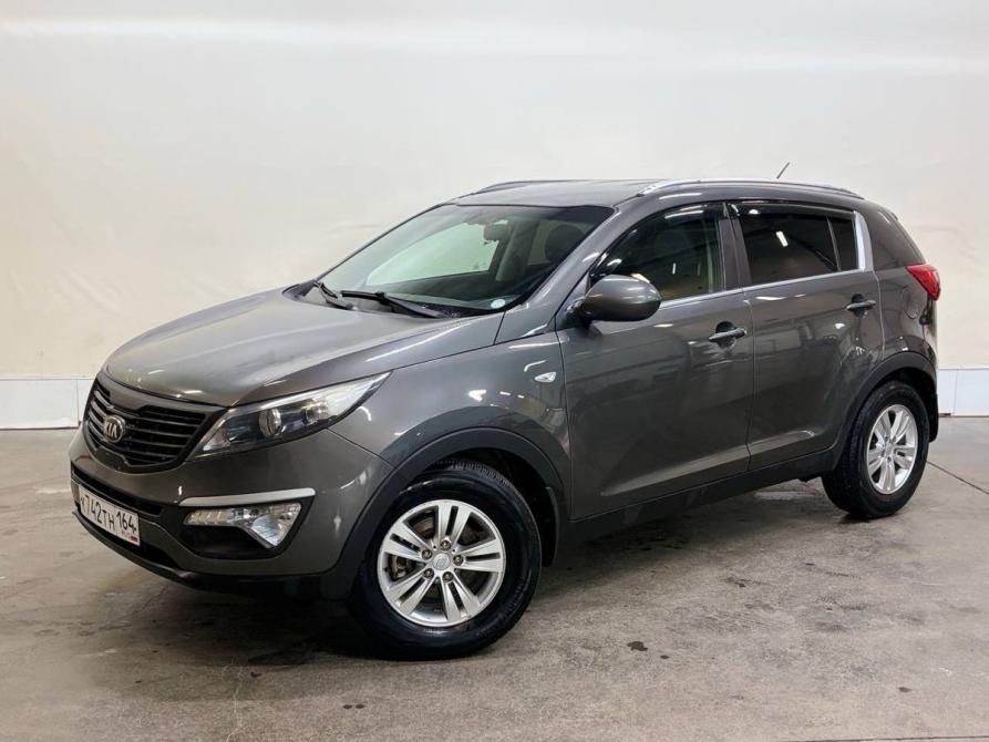 Kia Sportage III Саратов  - изображение 1