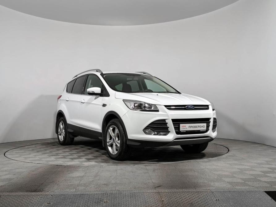 Ford Kuga II Санкт-Петербург  - изображение 3
