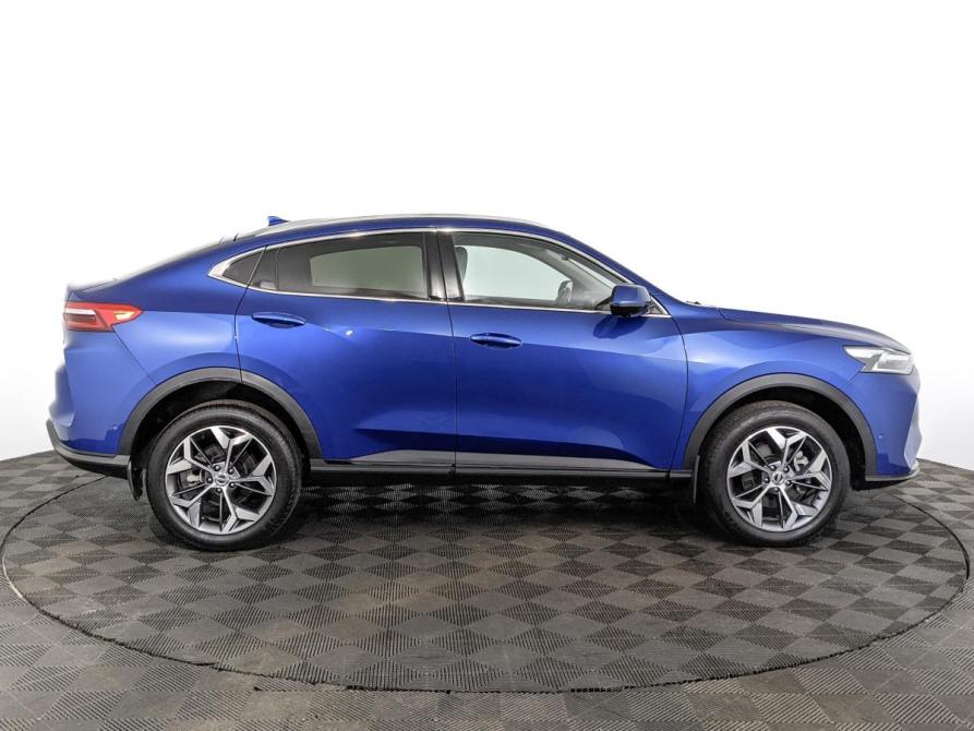 Haval F7x I Рестайлинг Москва  - изображение 4