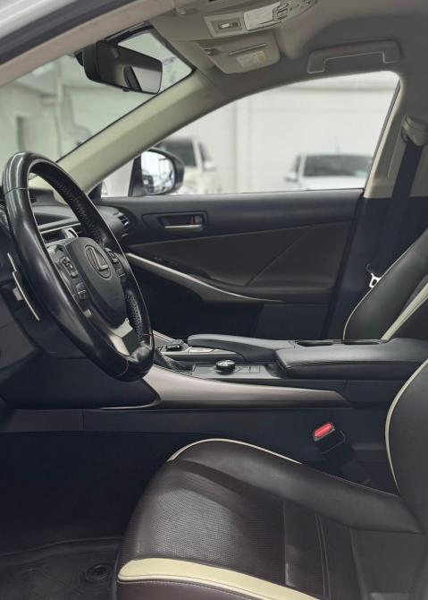 Lexus IS III Рестайлинг Шахты  - изображение 16