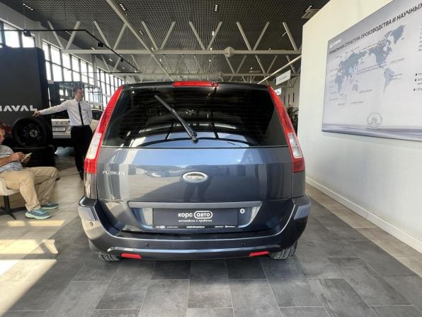 Ford Fusion I Рестайлинг с пробегом 2008 года, цена 449 000 рублей, 189151 км, хэтчбек, Автокод Объявления