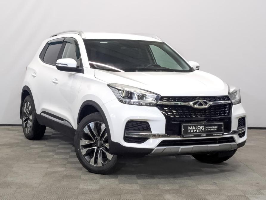 Chery Tiggo 4 I Рестайлинг Москва  - изображение 3