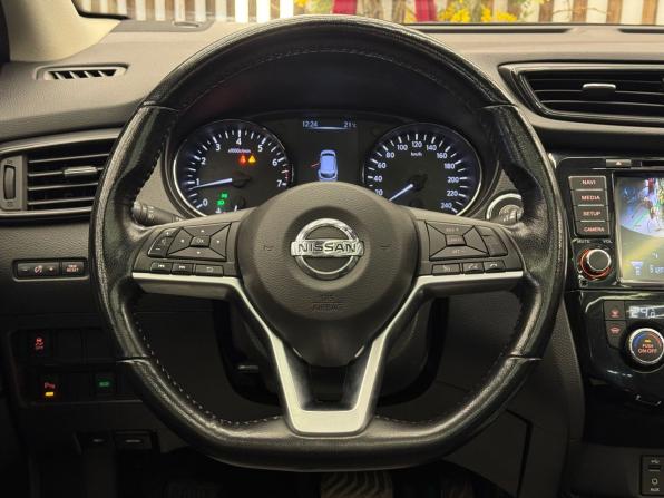 Nissan Qashqai II Рестайлинг с пробегом 2021 года, цена 1 950 000 рублей, 56937 км, внедорожник, Автокод Объявления