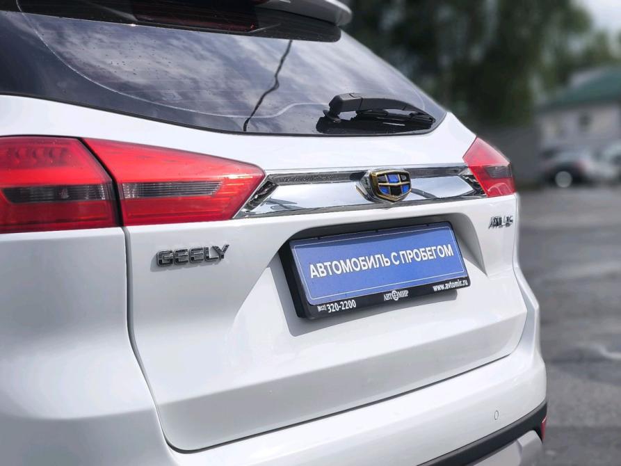 Geely Atlas I Санкт-Петербург  - изображение 8