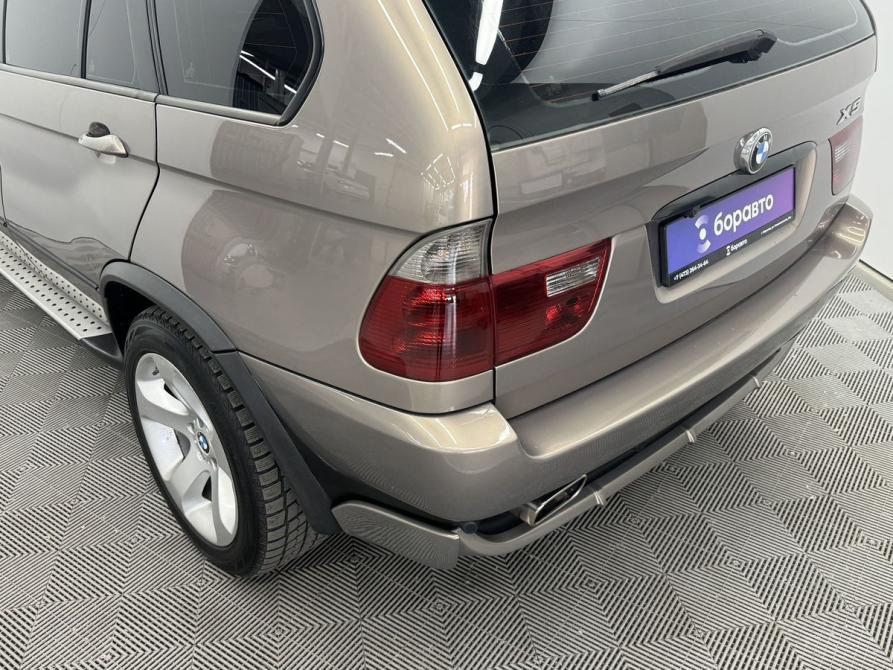 BMW X5 I (E53) Рестайлинг Воронеж  - изображение 8