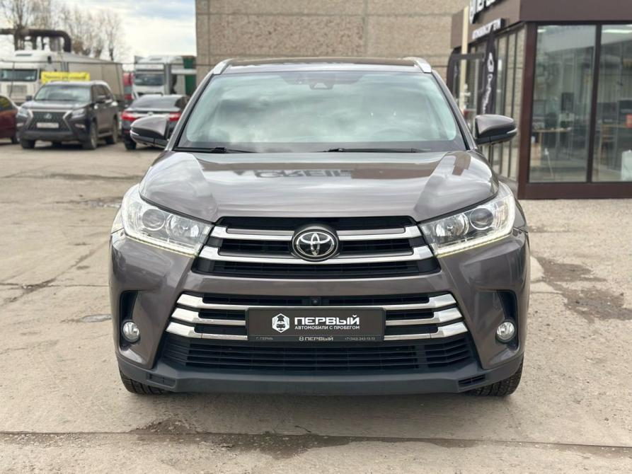 Toyota Highlander III (XU50) Рестайлинг Пермь  - изображение 2