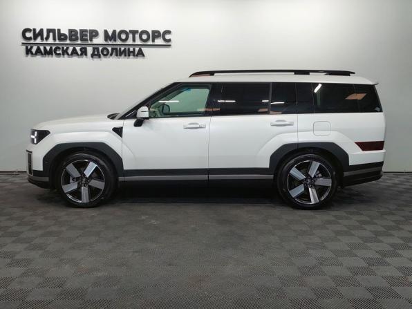 Hyundai Santa Fe V (MX5) с пробегом 2024 года, цена 5 990 000 рублей, 64 км, внедорожник, Автокод Объявления