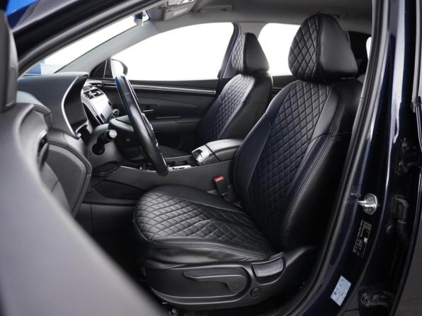 Hyundai Tucson IV с пробегом 2021 года, цена 3 162 444 рубля, 70840 км, внедорожник, Автокод Объявления