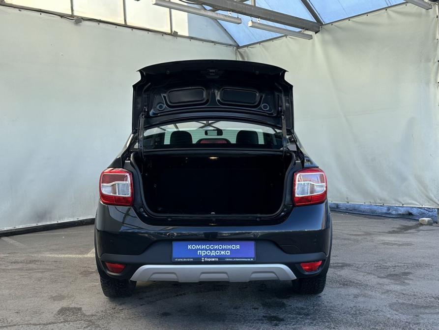 Renault Logan II Рестайлинг Липецк  - изображение 7