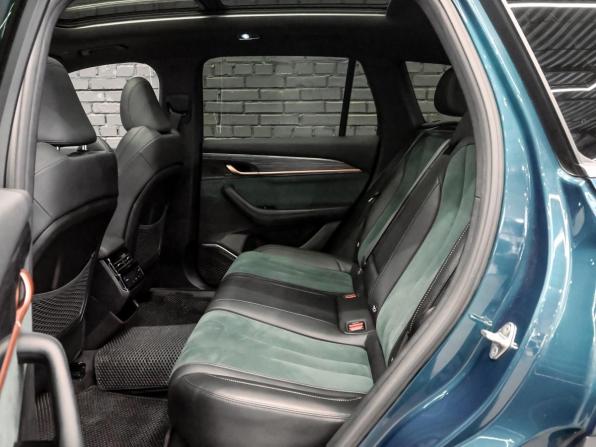 Geely Monjaro I с пробегом 2023 года, цена 3 780 000 рублей, 32656 км, внедорожник, Автокод Объявления
