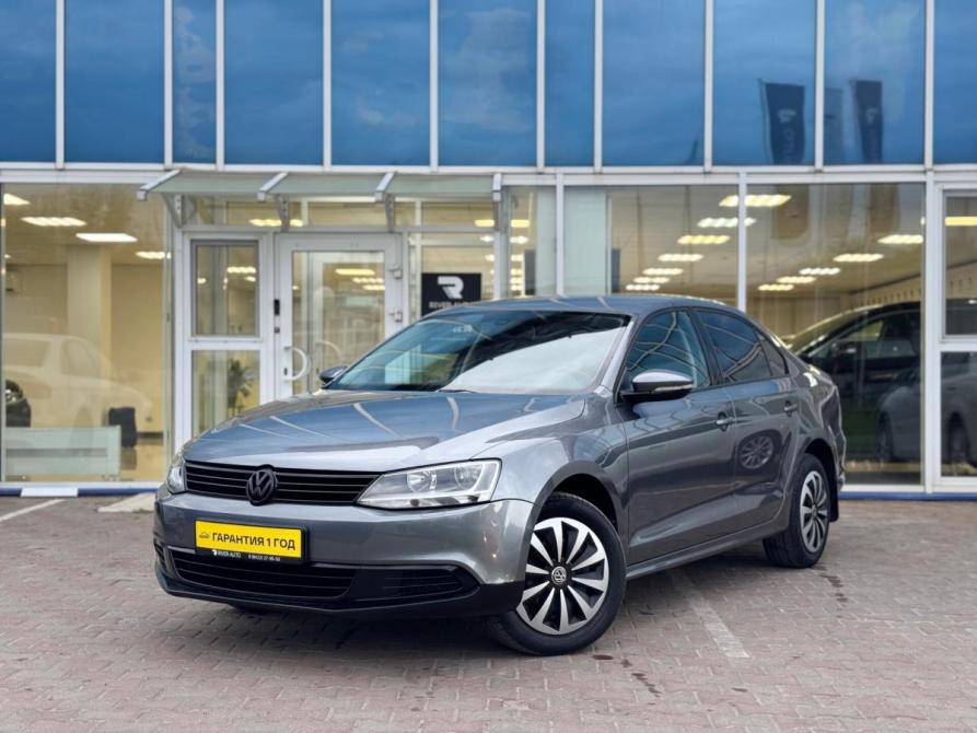 Volkswagen Jetta VI Ульяновск  - изображение 1