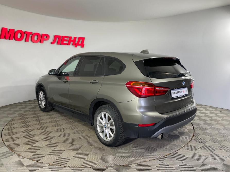 BMW X1 II (F48) Воронеж  - изображение 6