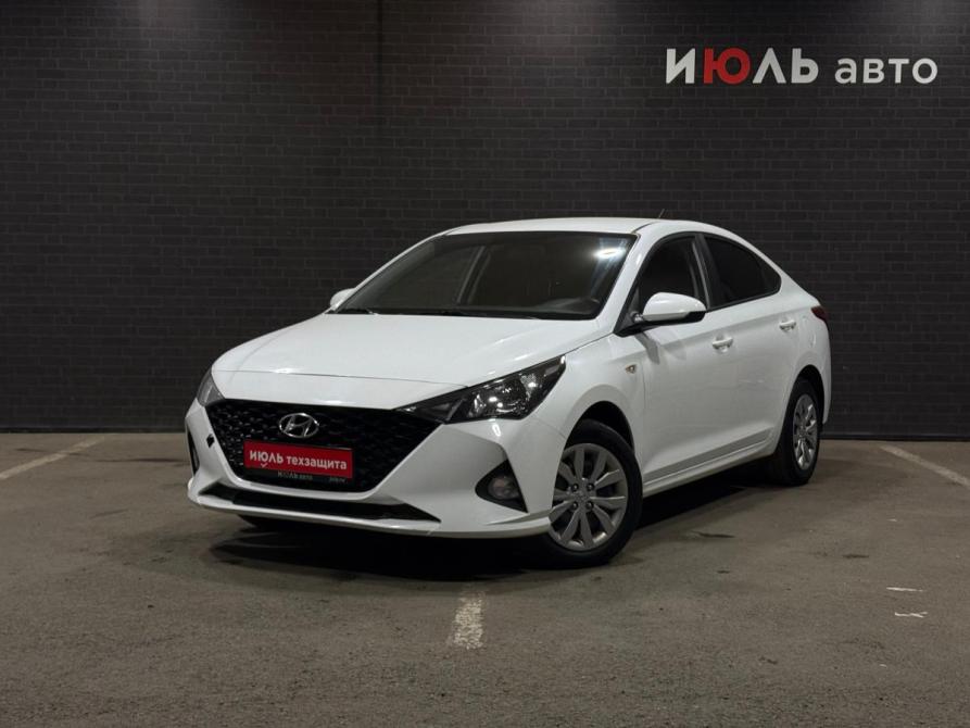 Hyundai Solaris II Рестайлинг Челябинск  - изображение 1