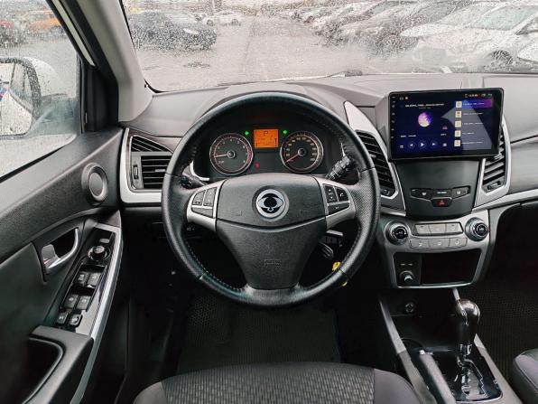 SsangYong Actyon II с пробегом 2013 года, цена 925 000 рублей, 156000 км, внедорожник, Автокод Объявления