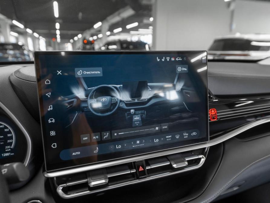 Toyota Highlander IV (XU70) Москва  - изображение 17