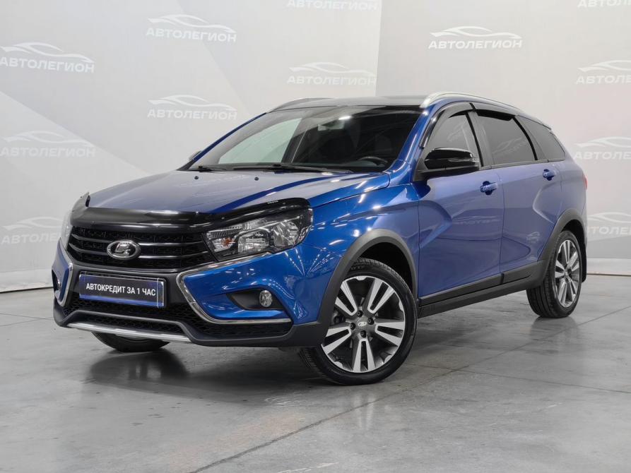 Lada (ВАЗ) Vesta I Новосибирск  - изображение 1