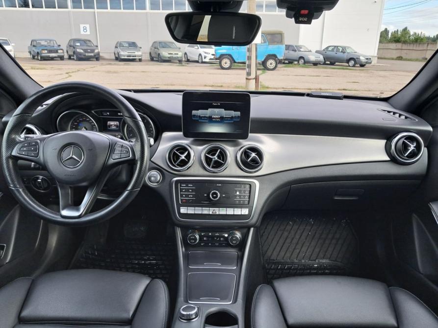 Mercedes-Benz GLA I (X156) Рестайлинг Набережные Челны  - изображение 17