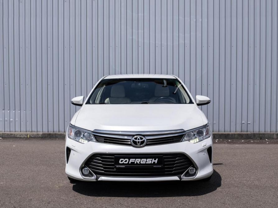 Toyota Camry VII (XV50) Рестайлинг Сочи  - изображение 3