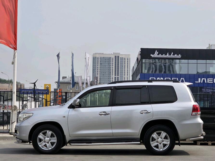 Toyota Land Cruiser 200 Series Новосибирск  - изображение 4