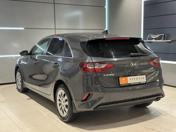 Kia Ceed III с пробегом 2018 года, цена 1 599 000 рублей, 142000 км, хэтчбек, Автокод Объявления
