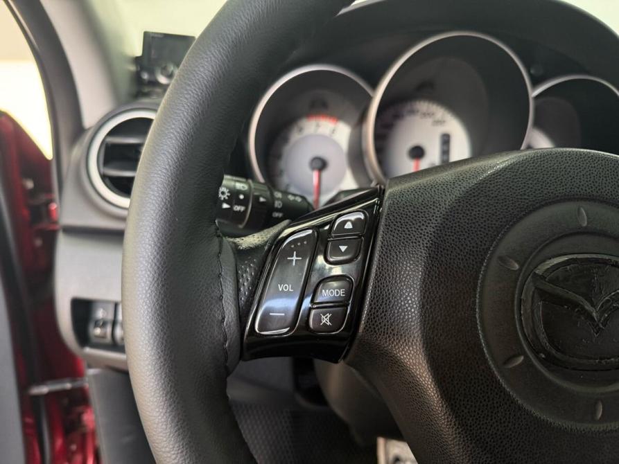 Mazda 3 I (BK) Рестайлинг Уфа  - изображение 9