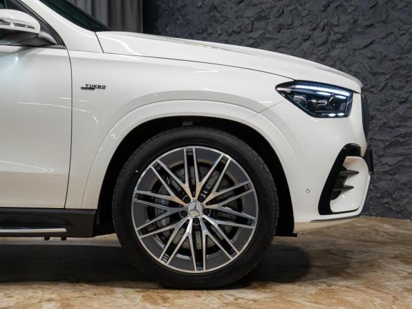 Новый Mercedes-Benz GLE AMG II (V167) Рестайлинг 2026 года, цена 16 690 000 рублей, внедорожник, Автокод Объявления