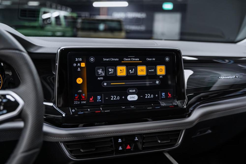 Volkswagen Teramont I Рестайлинг (China Market) Москва  - изображение 14