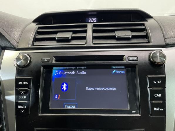 Toyota Camry VII (XV50) с пробегом 2012 года, цена 1 170 000 рублей, 386747 км, седан, Автокод Объявления