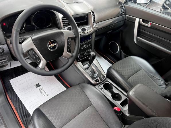 Chevrolet Captiva I Рестайлинг 2 с пробегом 2014 года, цена 1 470 000 рублей, 179074 км, внедорожник, Автокод Объявления