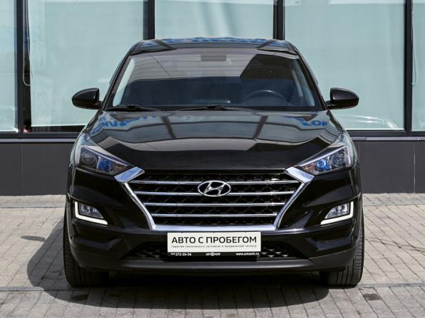 Hyundai Tucson III Рестайлинг с пробегом 2019 года, цена 2 430 000 рублей, 93100 км, внедорожник, Автокод Объявления