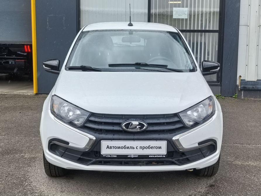 Lada (ВАЗ) Granta I Рестайлинг Москва  - изображение 2