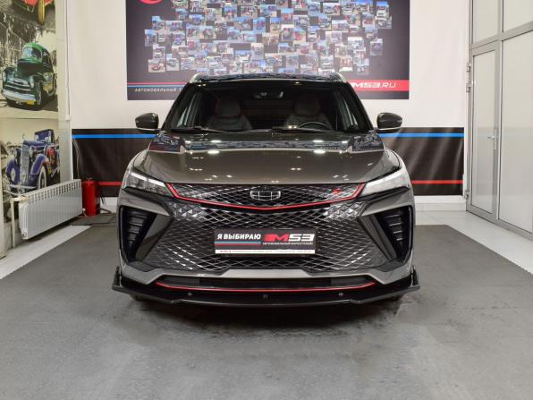 Geely Coolray I Рестайлинг с пробегом 2024 года, цена 2 099 999 рублей, 27069 км, внедорожник, Автокод Объявления