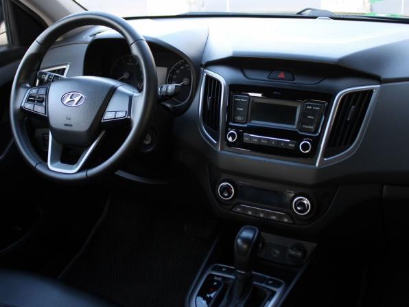 Hyundai Creta I Рестайлинг с пробегом 2020 года, цена 1 829 000 рублей, 107220 км, внедорожник, Автокод Объявления