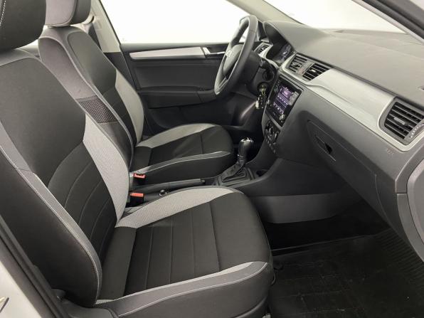 Skoda Rapid I Рестайлинг с пробегом 2019 года, цена 1 297 000 рублей, 96610 км, лифтбек, Автокод Объявления