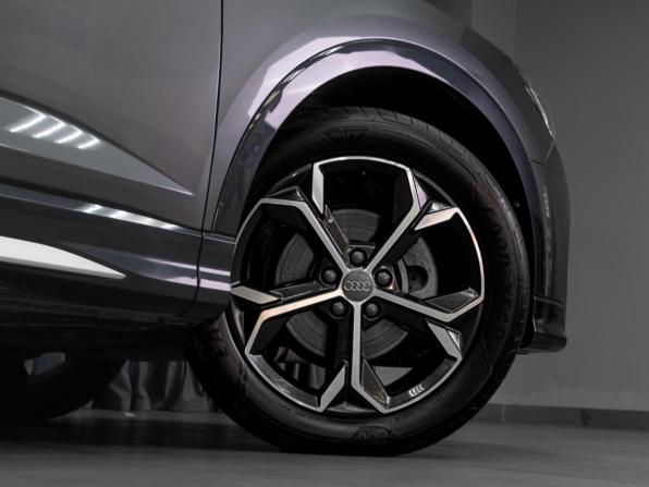 Audi Q3 Sportback II (F3) с пробегом 2021 года, цена 4 499 000 рублей, 50119 км, внедорожник, Автокод Объявления