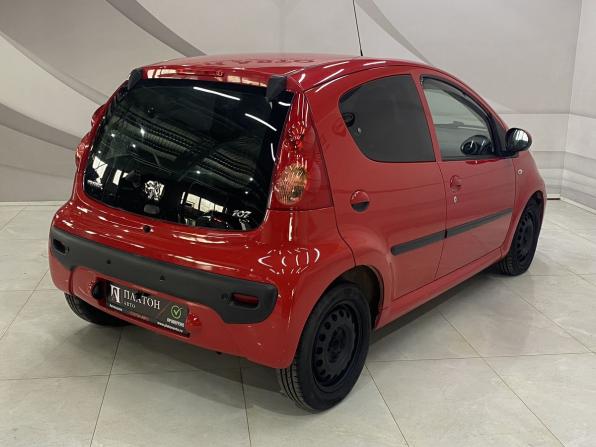 Peugeot 107 I Рестайлинг с пробегом 2011 года, цена 399 000 рублей, 142000 км, хэтчбек, Автокод Объявления