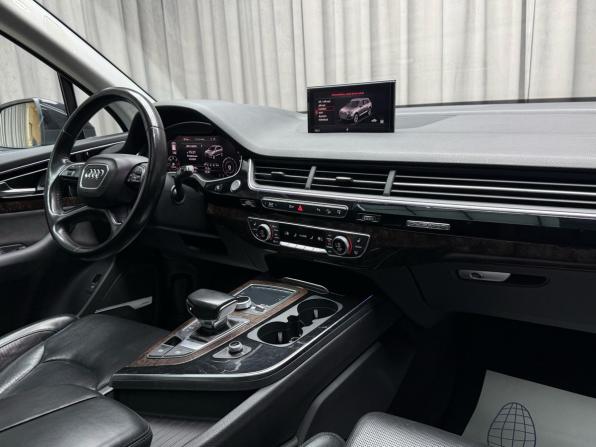 Audi Q7 II (4M) с пробегом 2016 года, цена 3 149 000 рублей, 170800 км, внедорожник, Автокод Объявления
