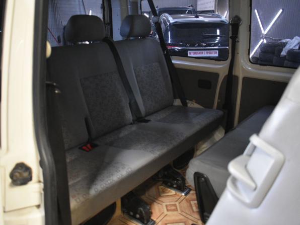 Volkswagen Caravelle T5 с пробегом 2007 года, цена 999 000 рублей, 304230 км, минивэн, Автокод Объявления
