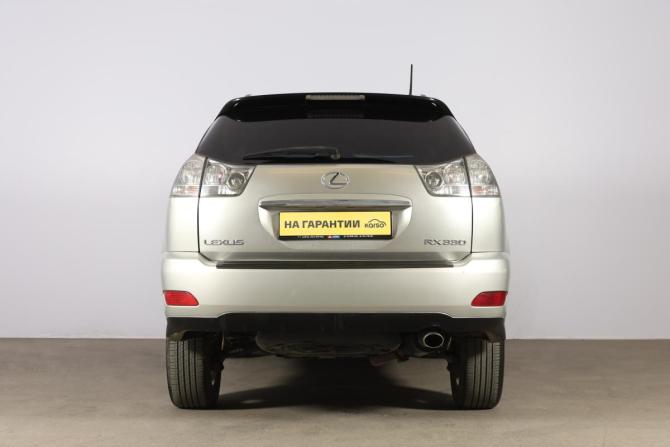 Lexus RX II с пробегом 2004 года, цена 1 589 000 рублей, 308000 км, внедорожник, Автокод Объявления