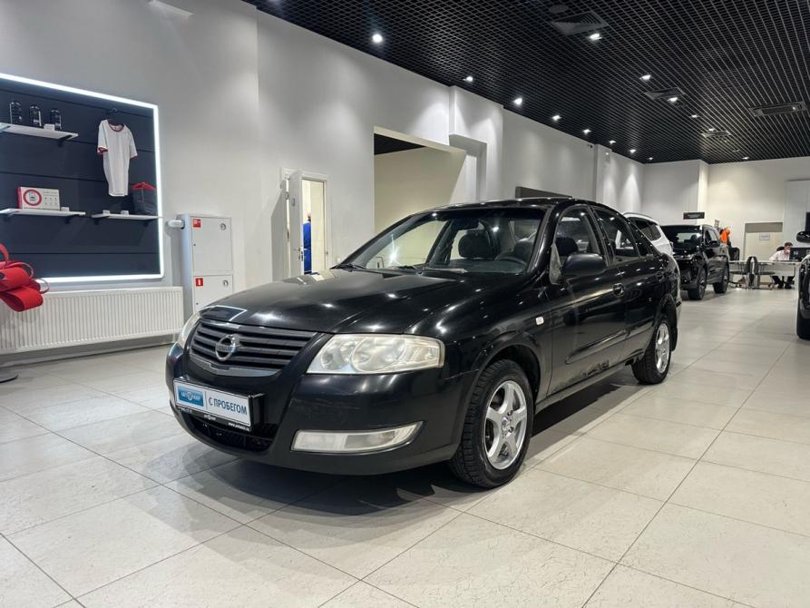 Nissan Almera Classic I Москва  - изображение 1