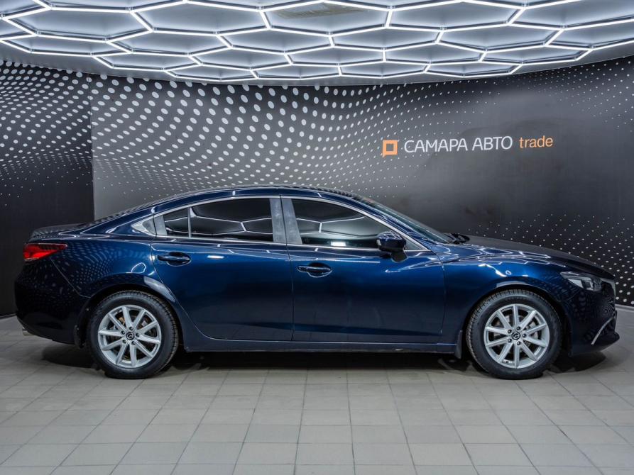 Mazda 6 III (GJ) Самара  - изображение 8